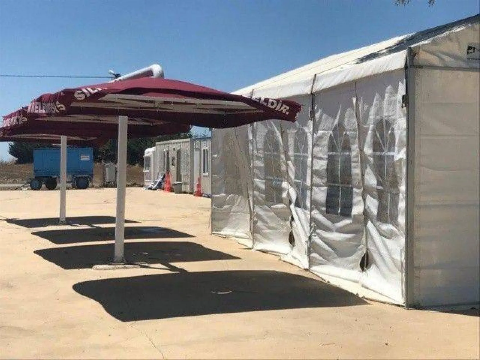 Belediyeden Kurban Bayramı Hazırlığı