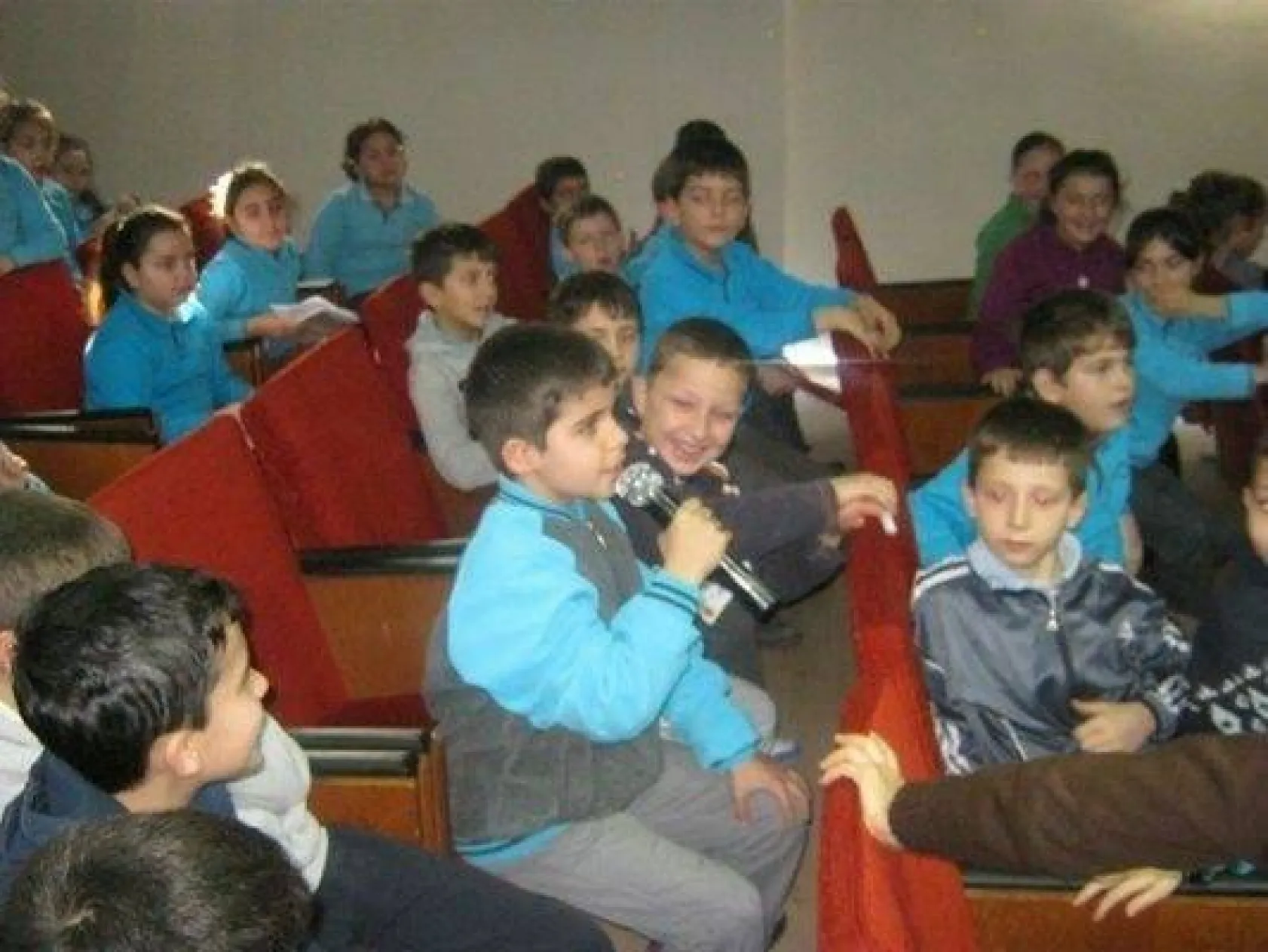 Yazarlar Kavaklı'da