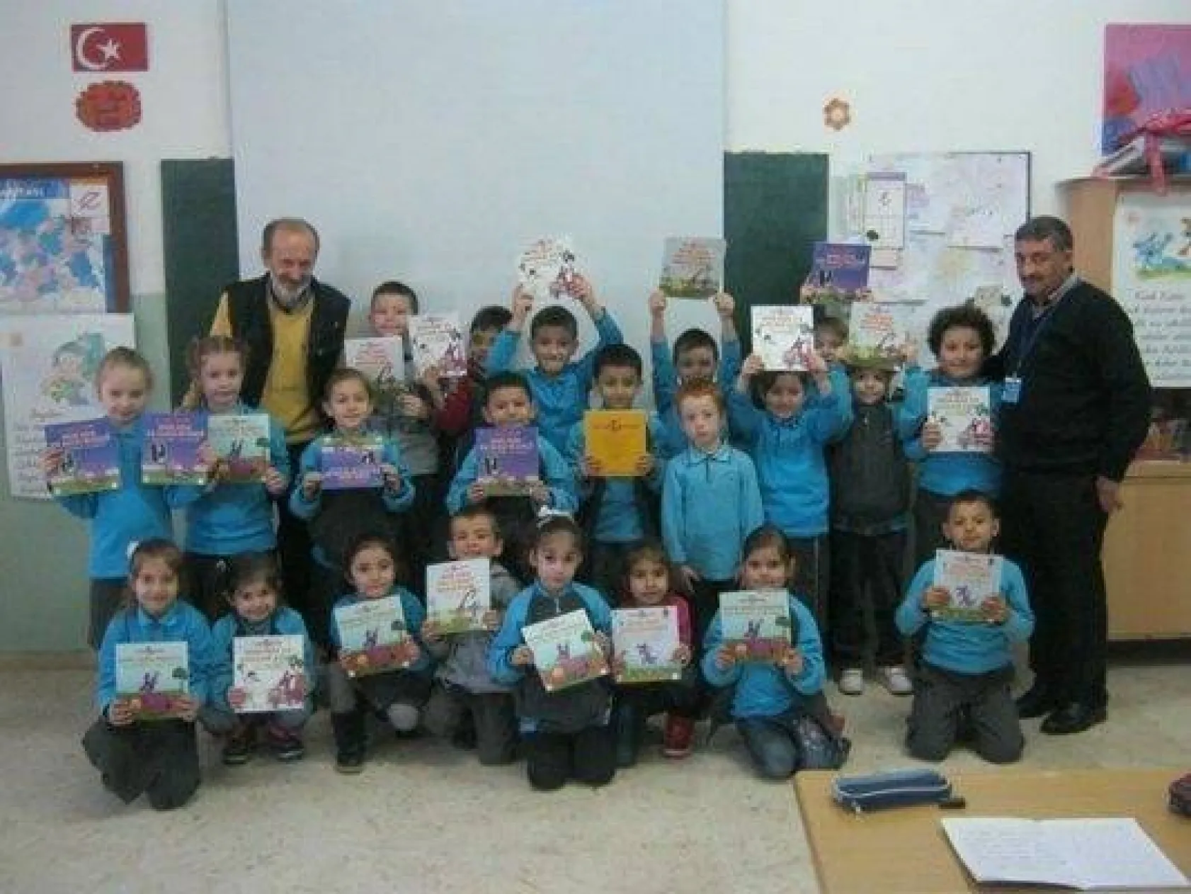 Yazarlar Kavaklı'da