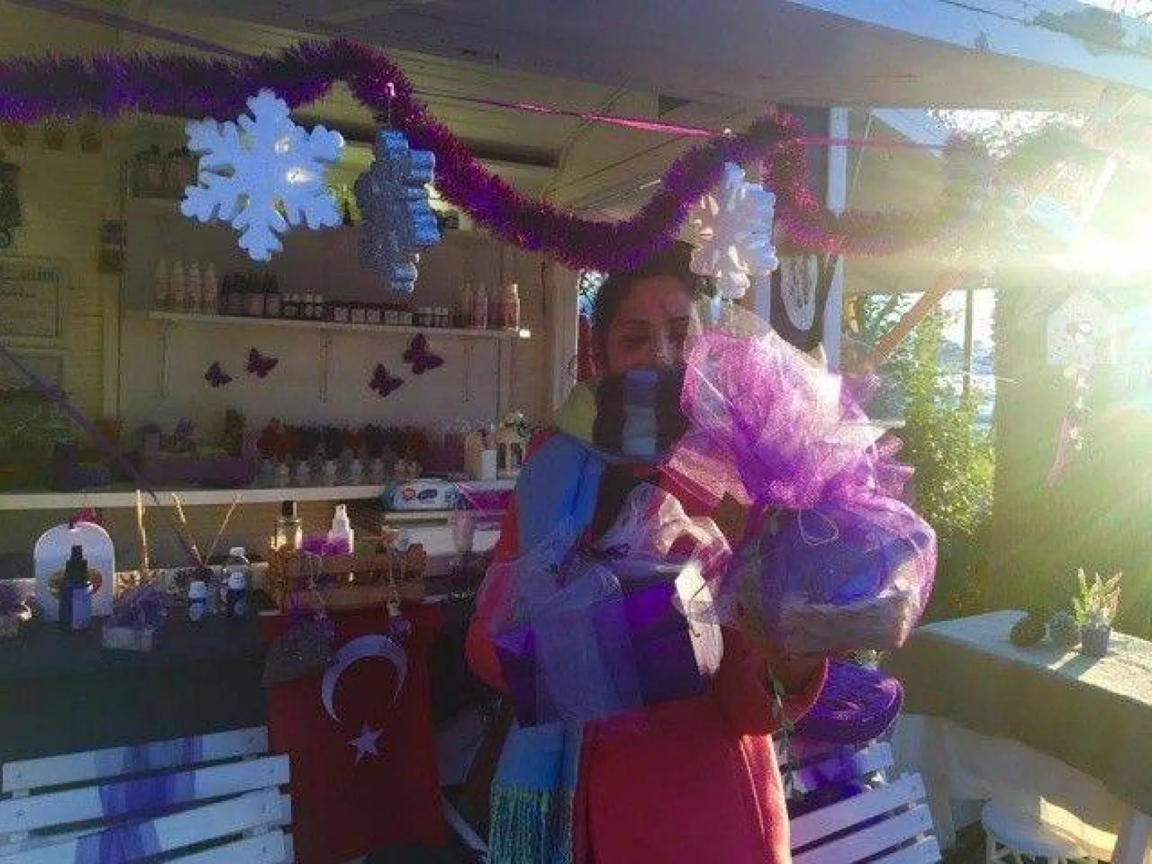 Bu yeni yıl hediyeniz bebek masumluğunda olsun