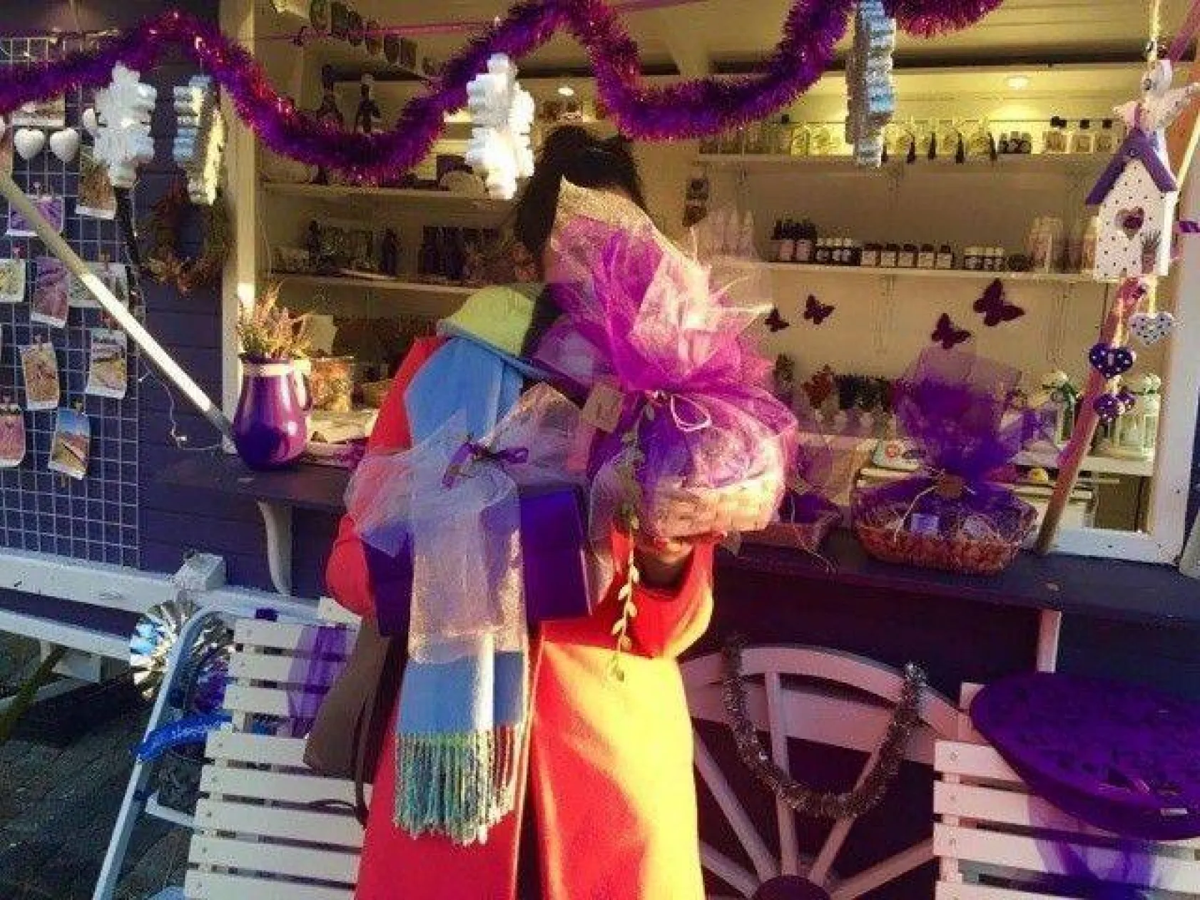 Bu yeni yıl hediyeniz bebek masumluğunda olsun