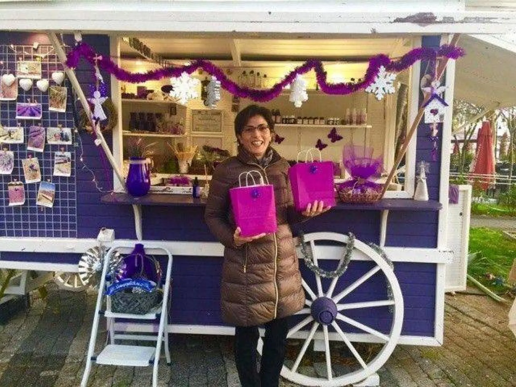 Bu yeni yıl hediyeniz bebek masumluğunda olsun