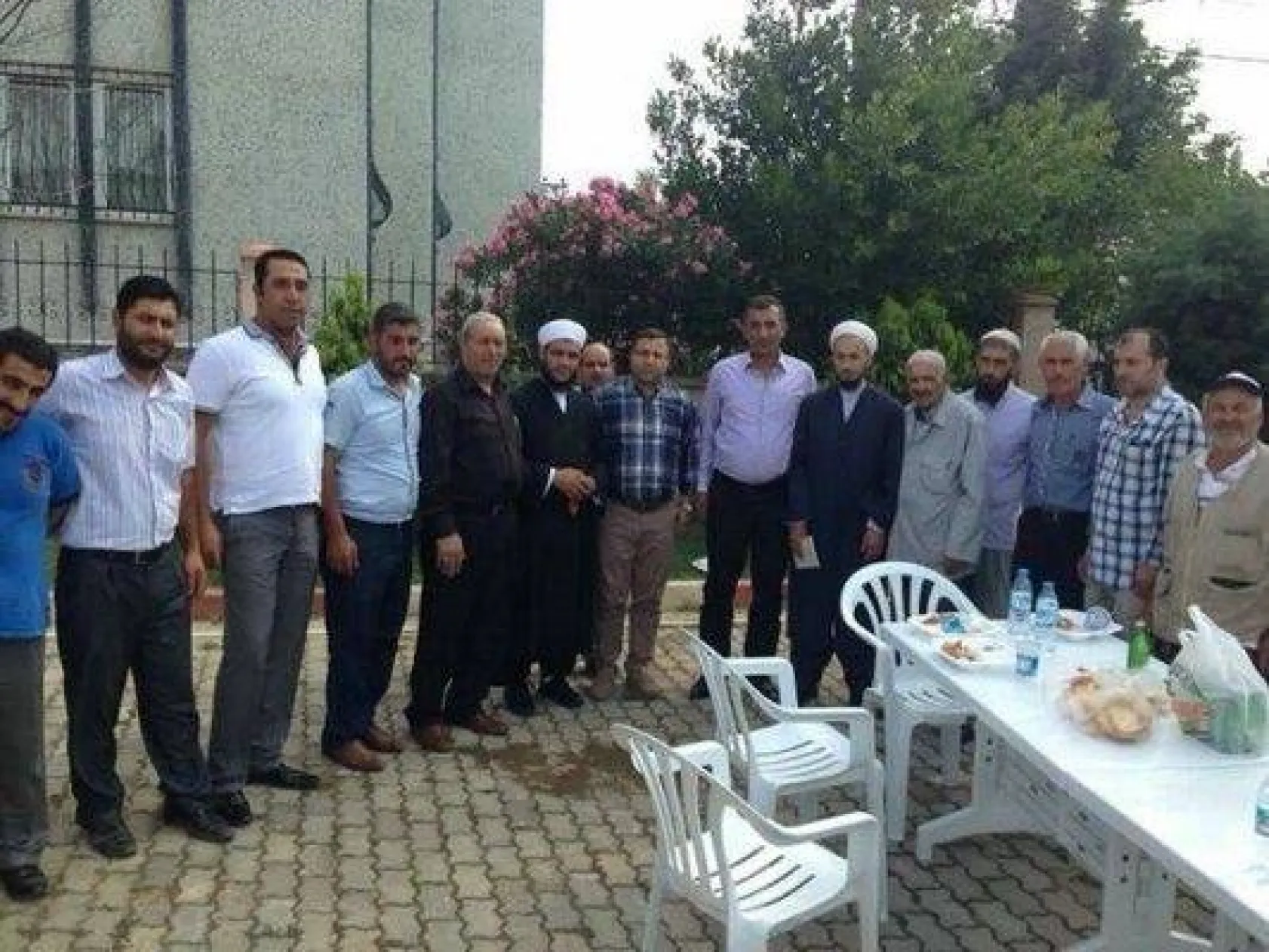 Karakaş'a Pikniklerde Büyük İlgi Vardı