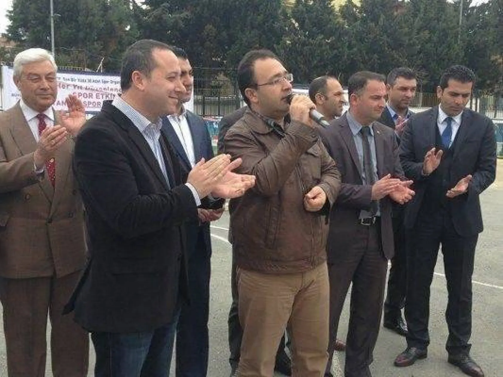 İBB'den Spora Destek