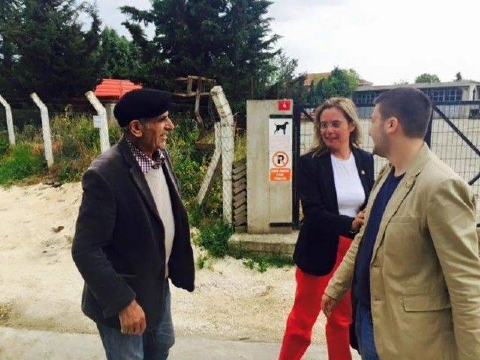 CHP Silivri Sıkılmadık El Bırakmıyor