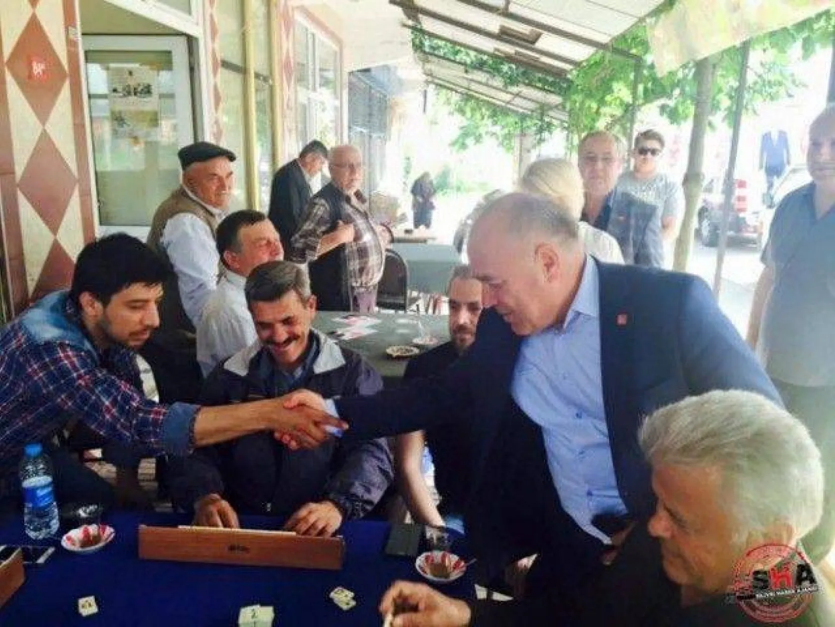 CHP Silivri çalışmalarını hızlandırdı