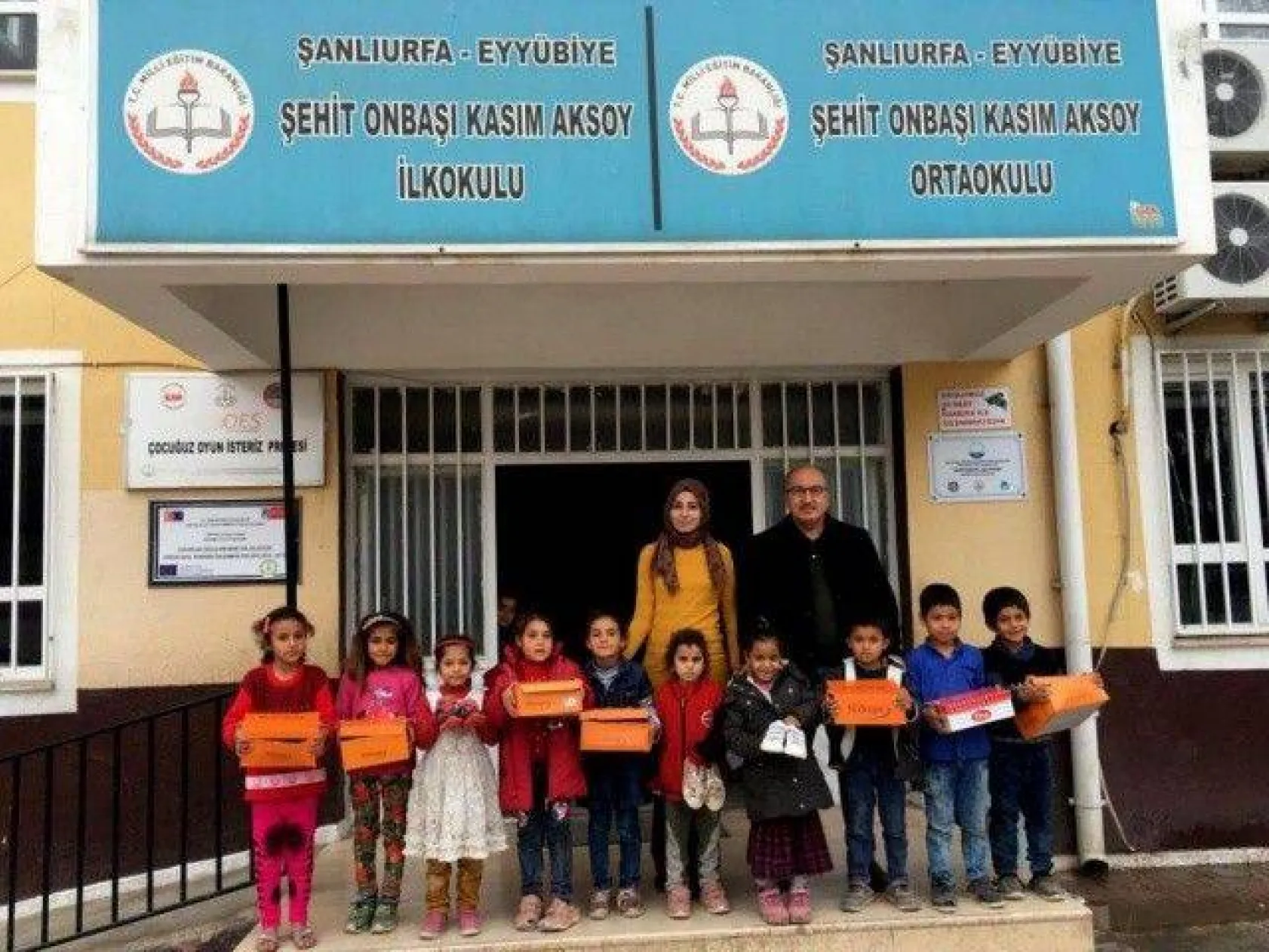 'Hayat paylaştıkça güzel'