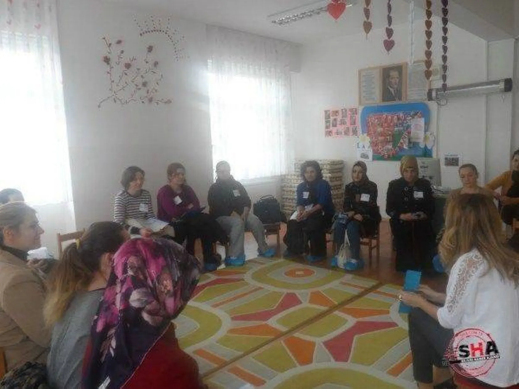 Aileler İçin Temel Eğitim Programı başladı