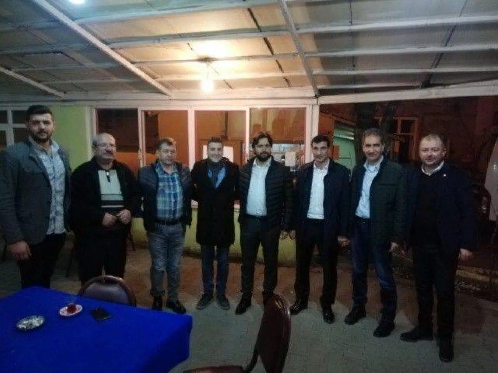 CHP'li Meclis Üyeleri Sahalarda