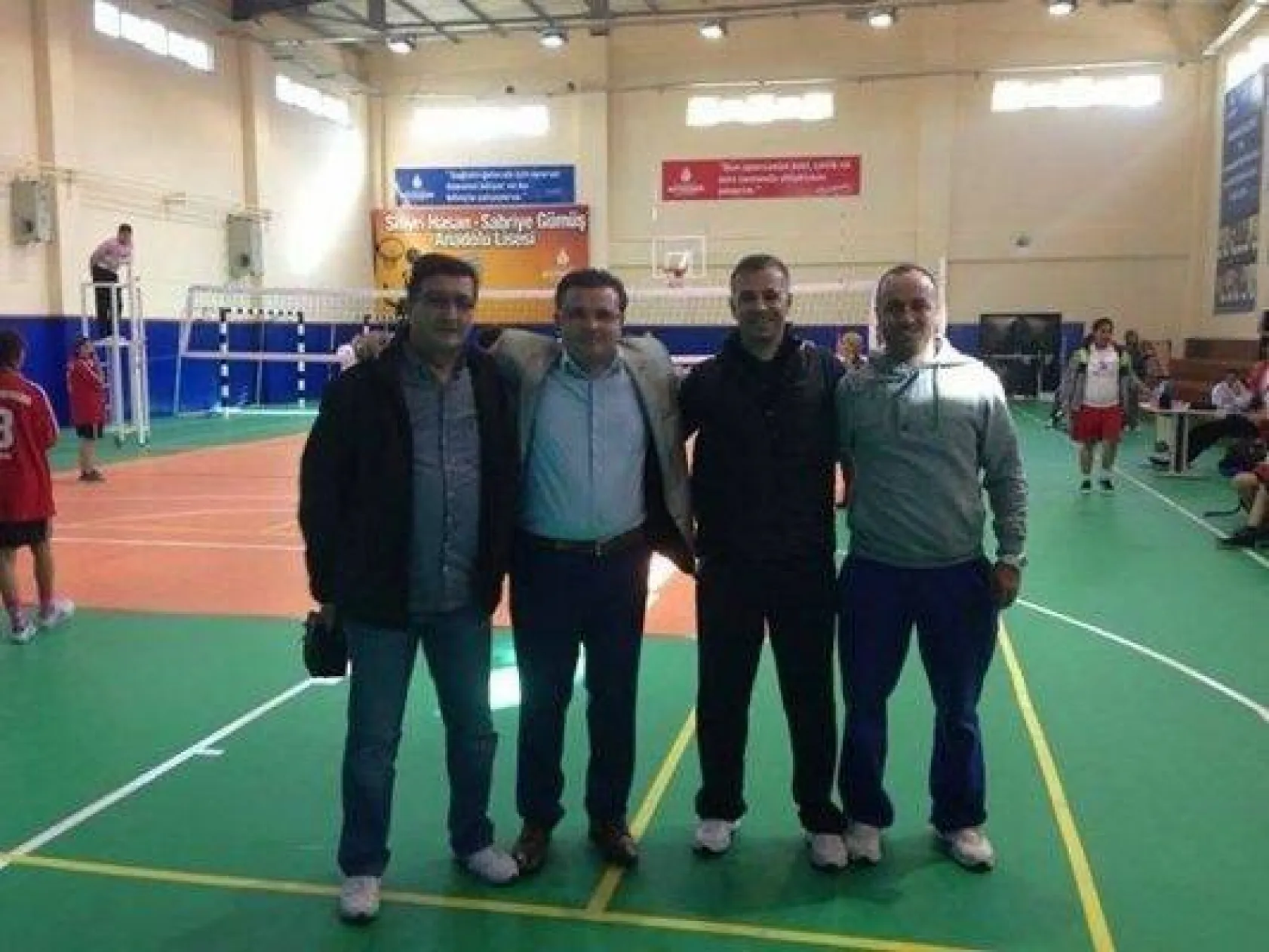 Özel Sporcular Şampiyonası'nda Silivri'ye Tam Not