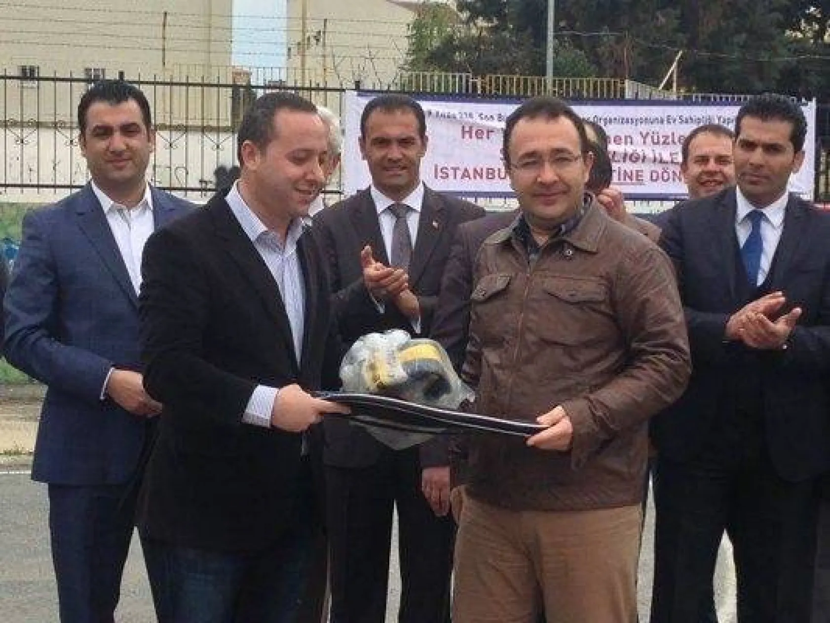 İBB'den Spora Destek