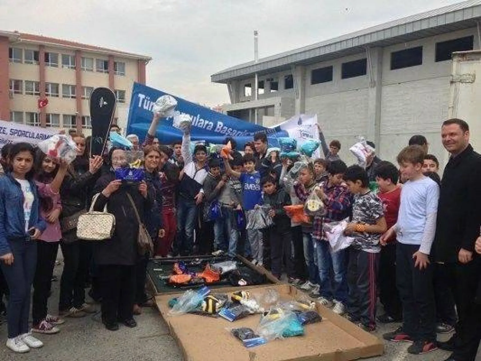 İBB'den Spora Destek