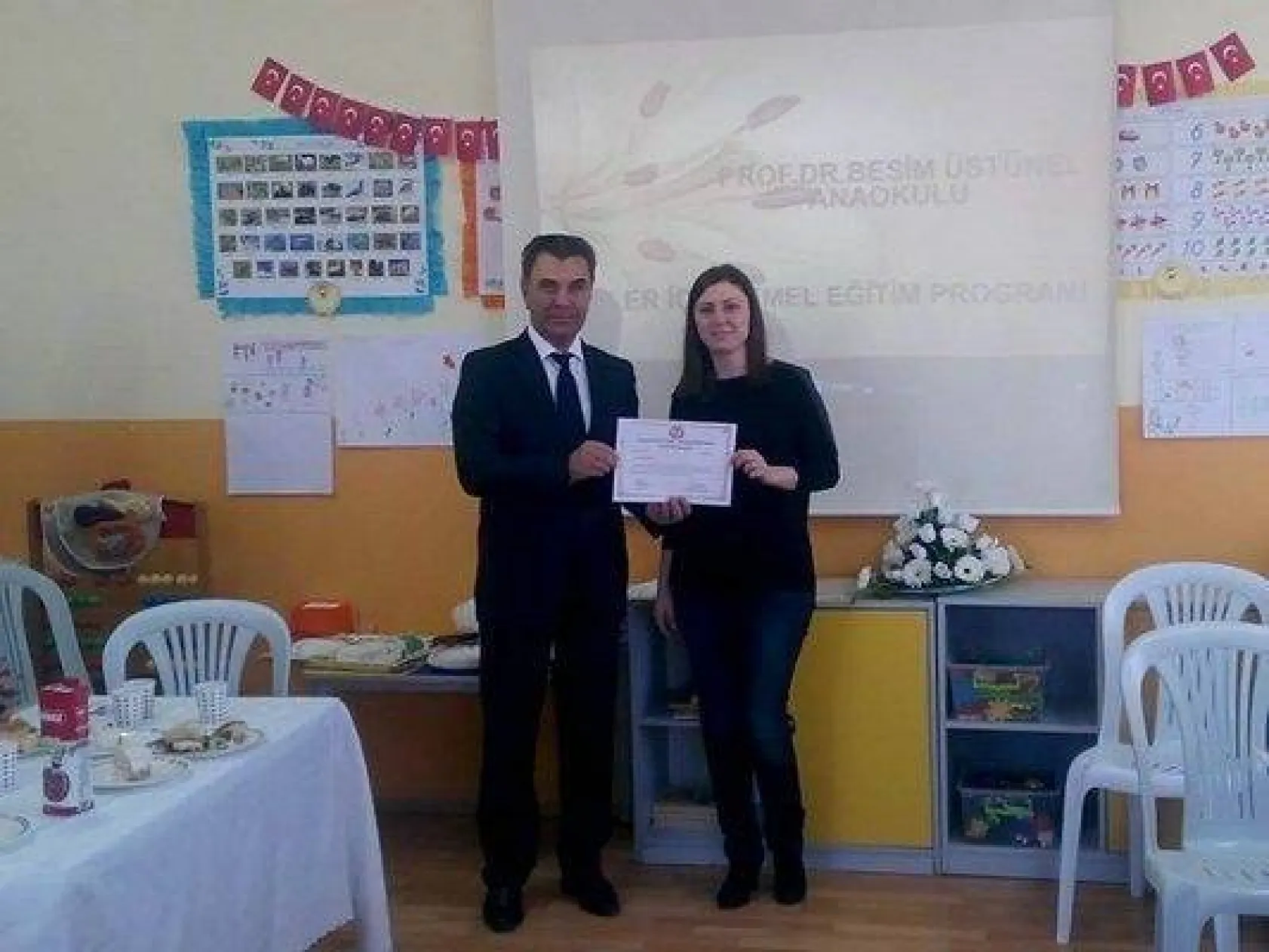 AİTEP Eğitimi tamamlandı