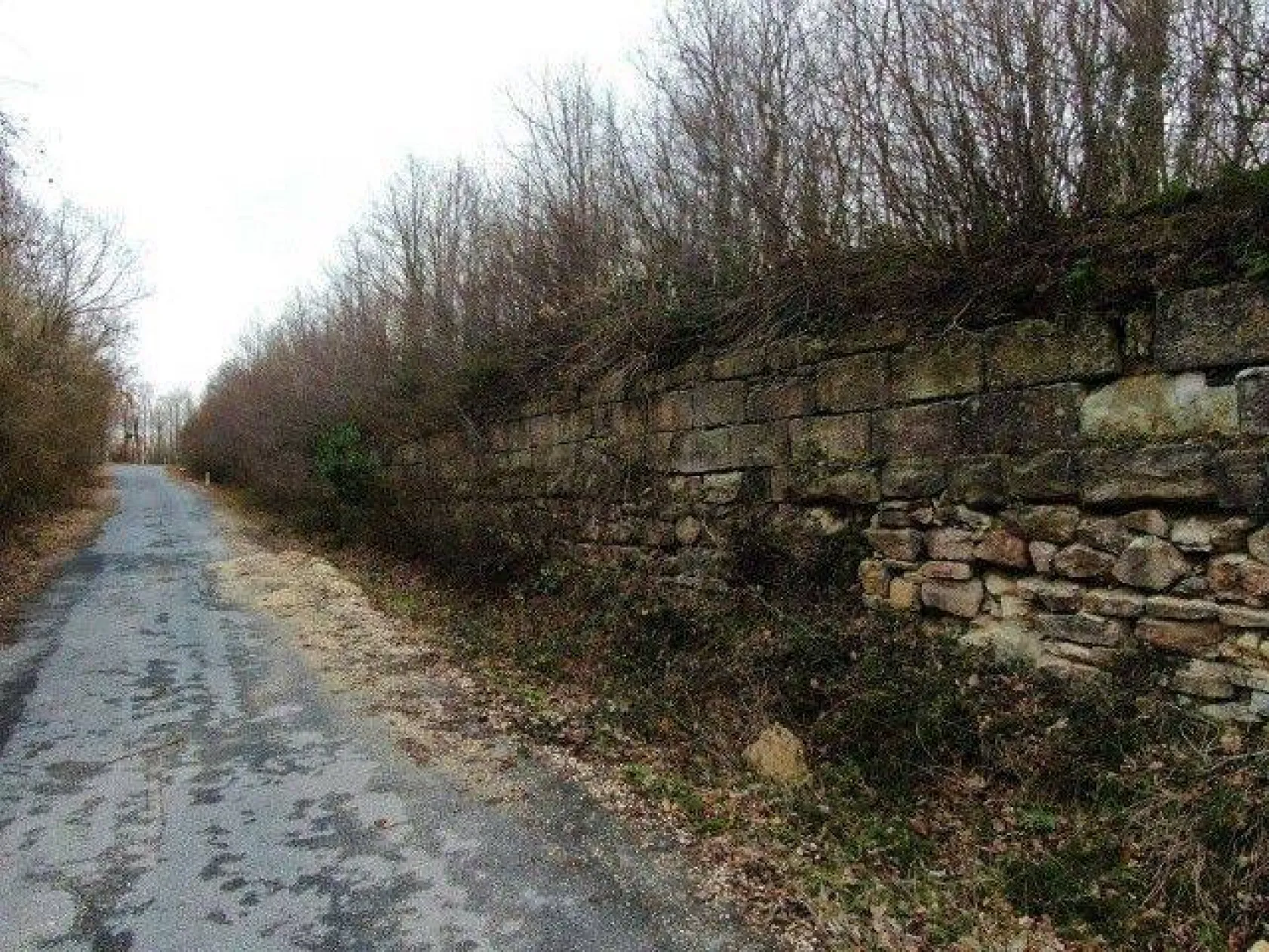 İstanbul'un Çin Seddi, defineciler tarafından tahrip ediliyor