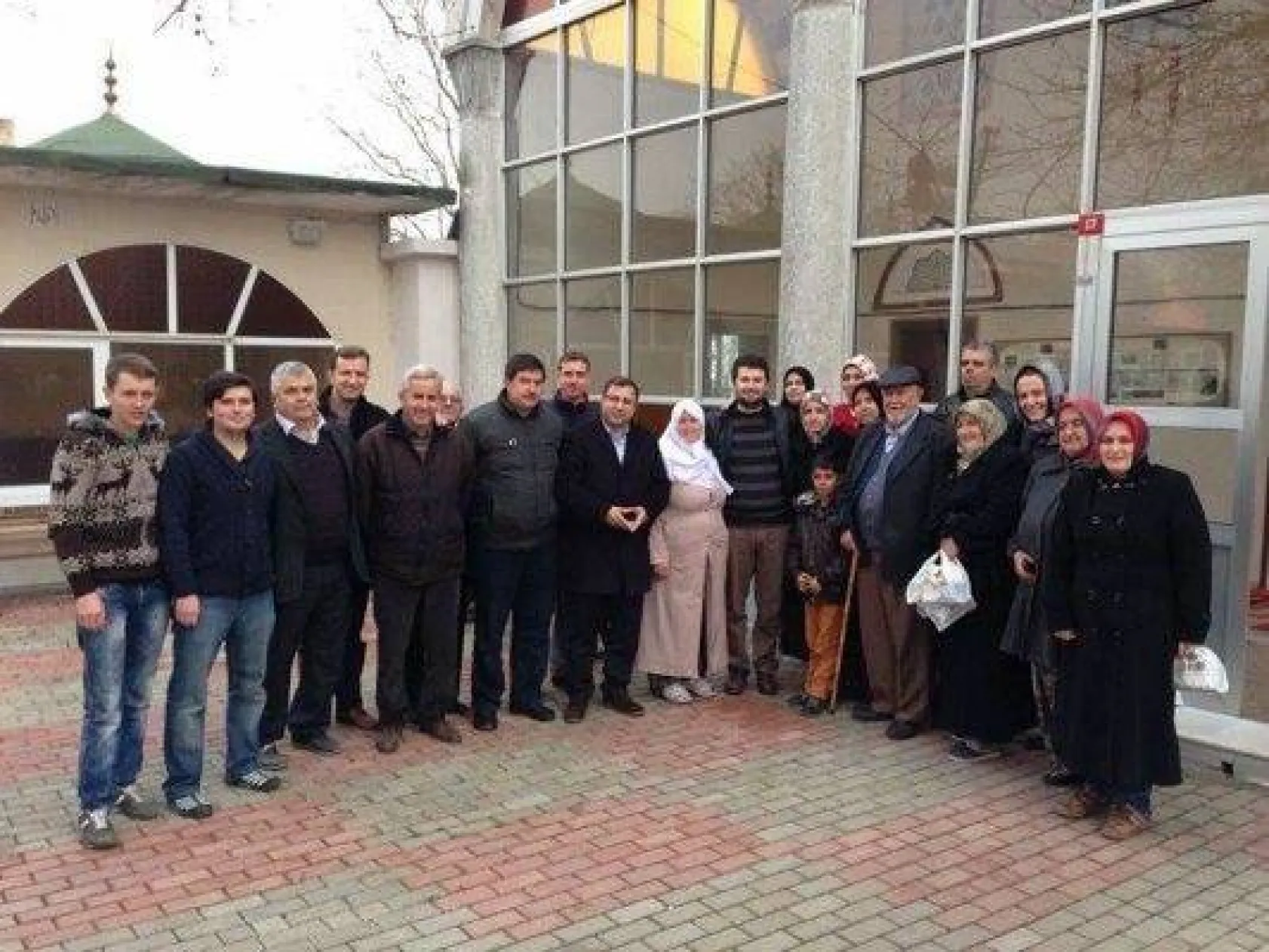 Ak Parti'den Tam Kadro Kandil Tebriği