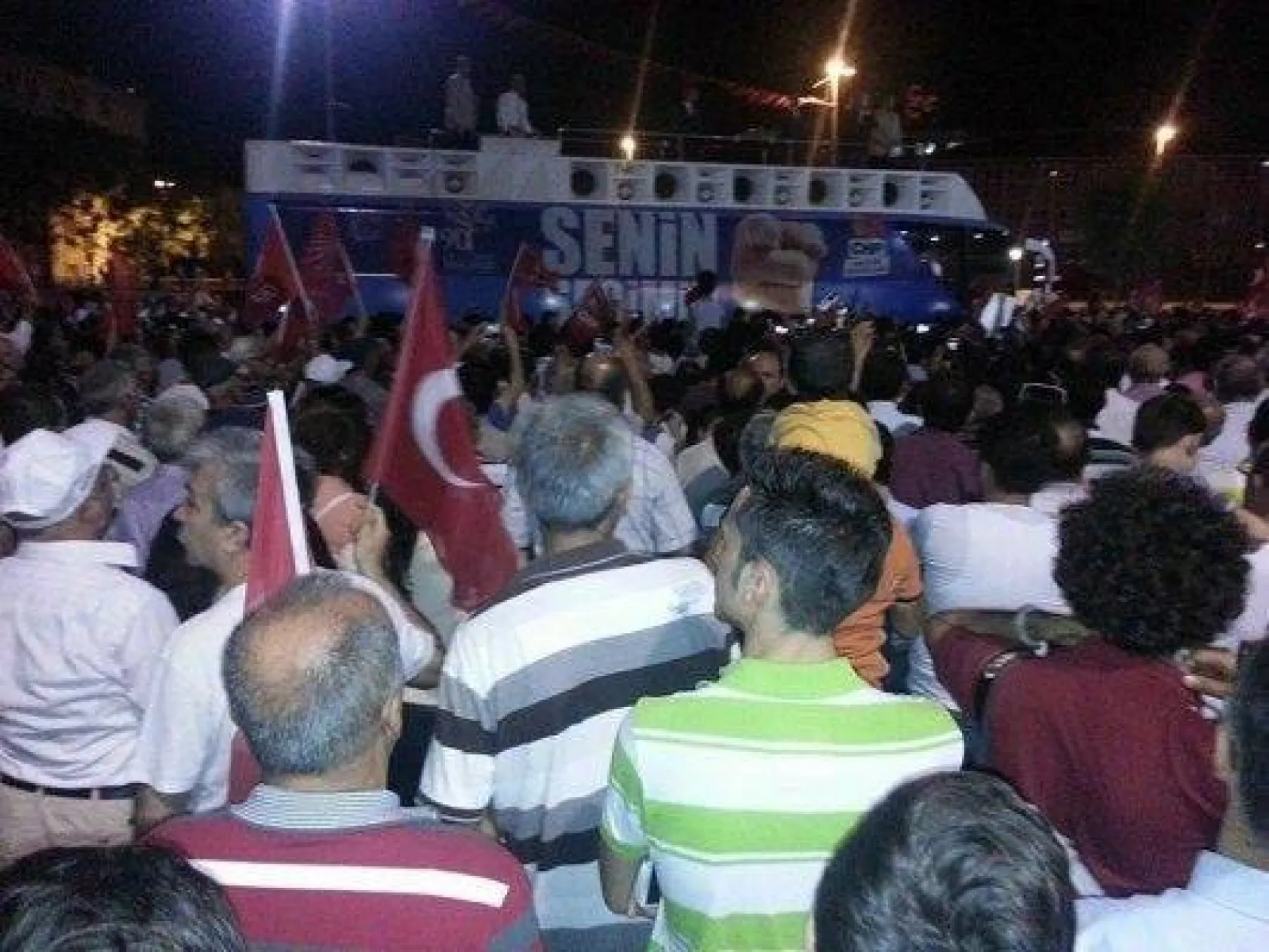 CHP Silivri engel tanımıyor