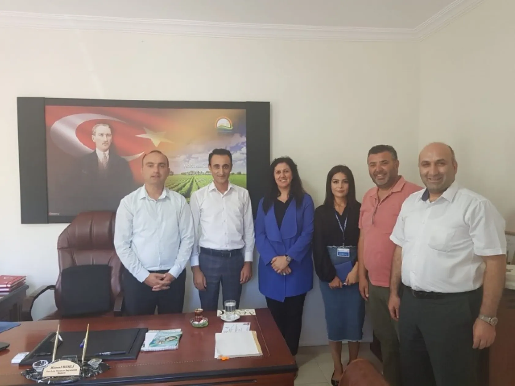 Bozoğlu, İBB'den 50 Kişilik Ekiple Çıkarma Yaptı