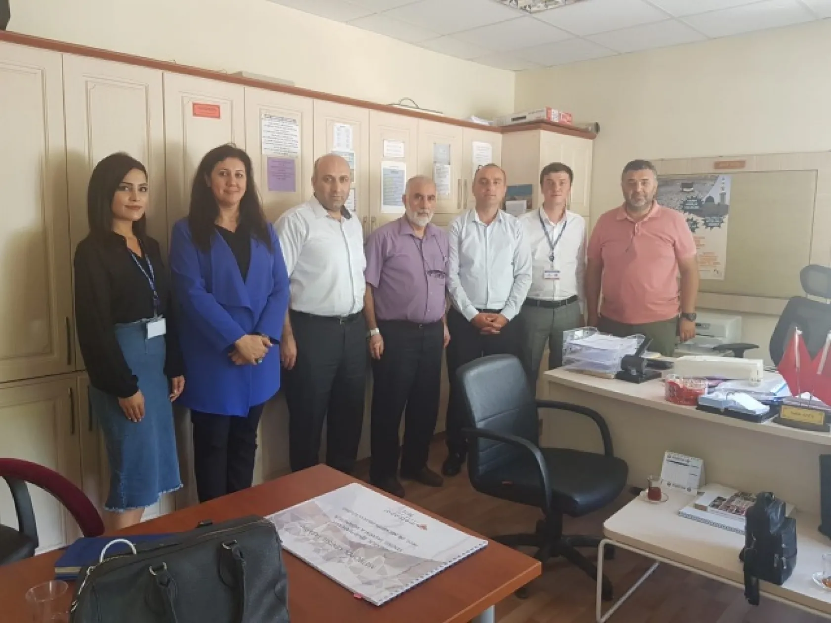 Bozoğlu, İBB'den 50 Kişilik Ekiple Çıkarma Yaptı