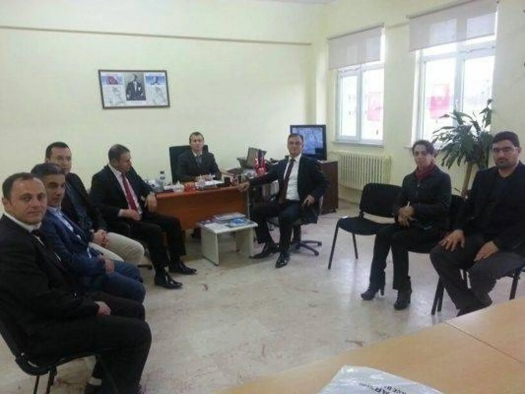 Bu Kez Öğretmenler İçin Yola Çıktılar