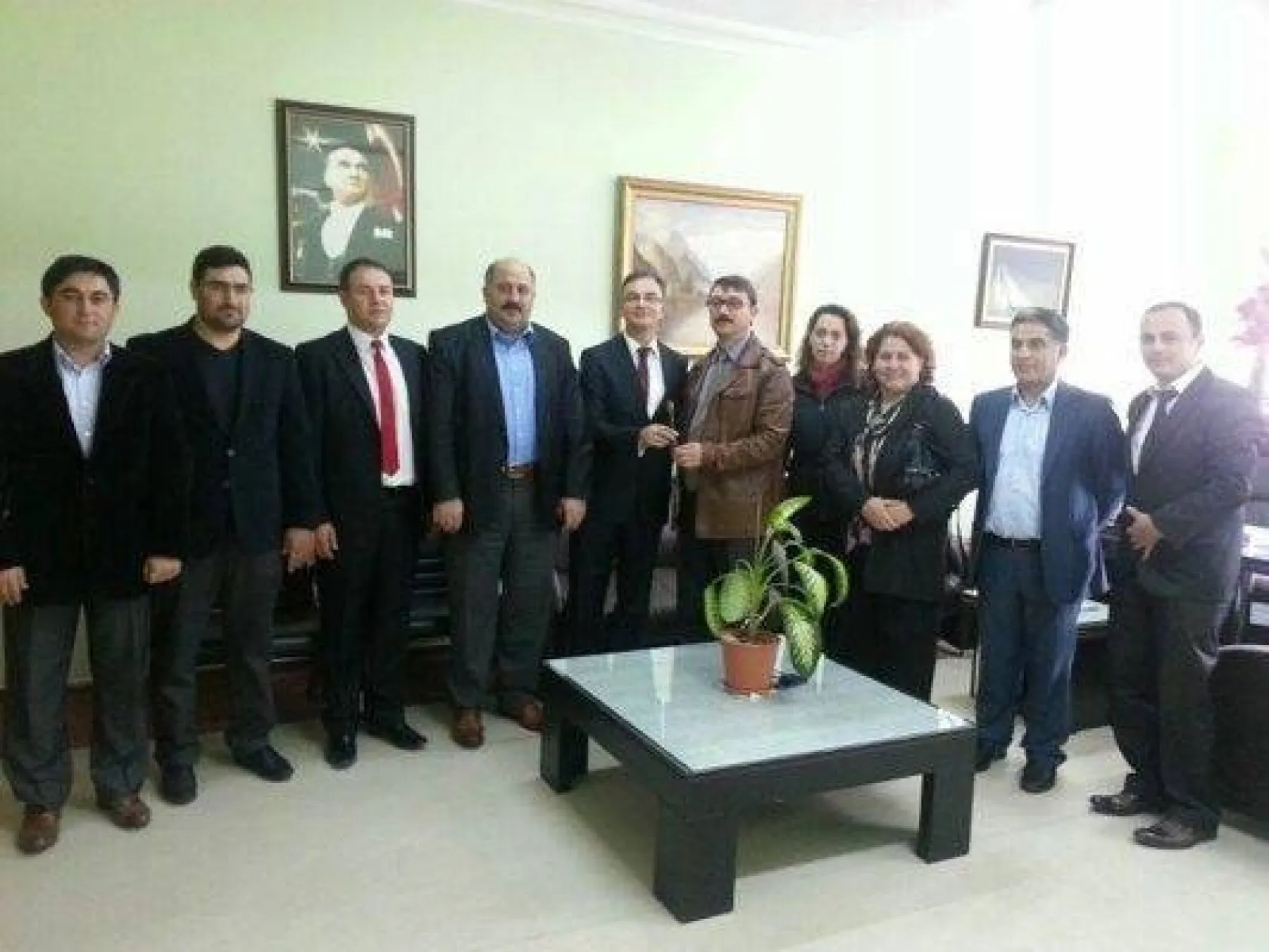 Bu Kez Öğretmenler İçin Yola Çıktılar