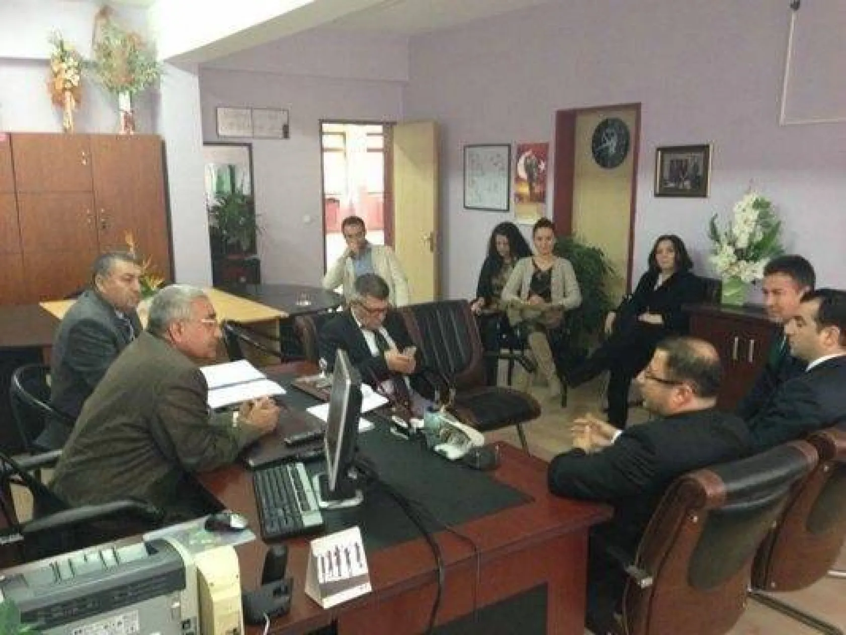 Bu Kez Öğretmenler İçin Yola Çıktılar