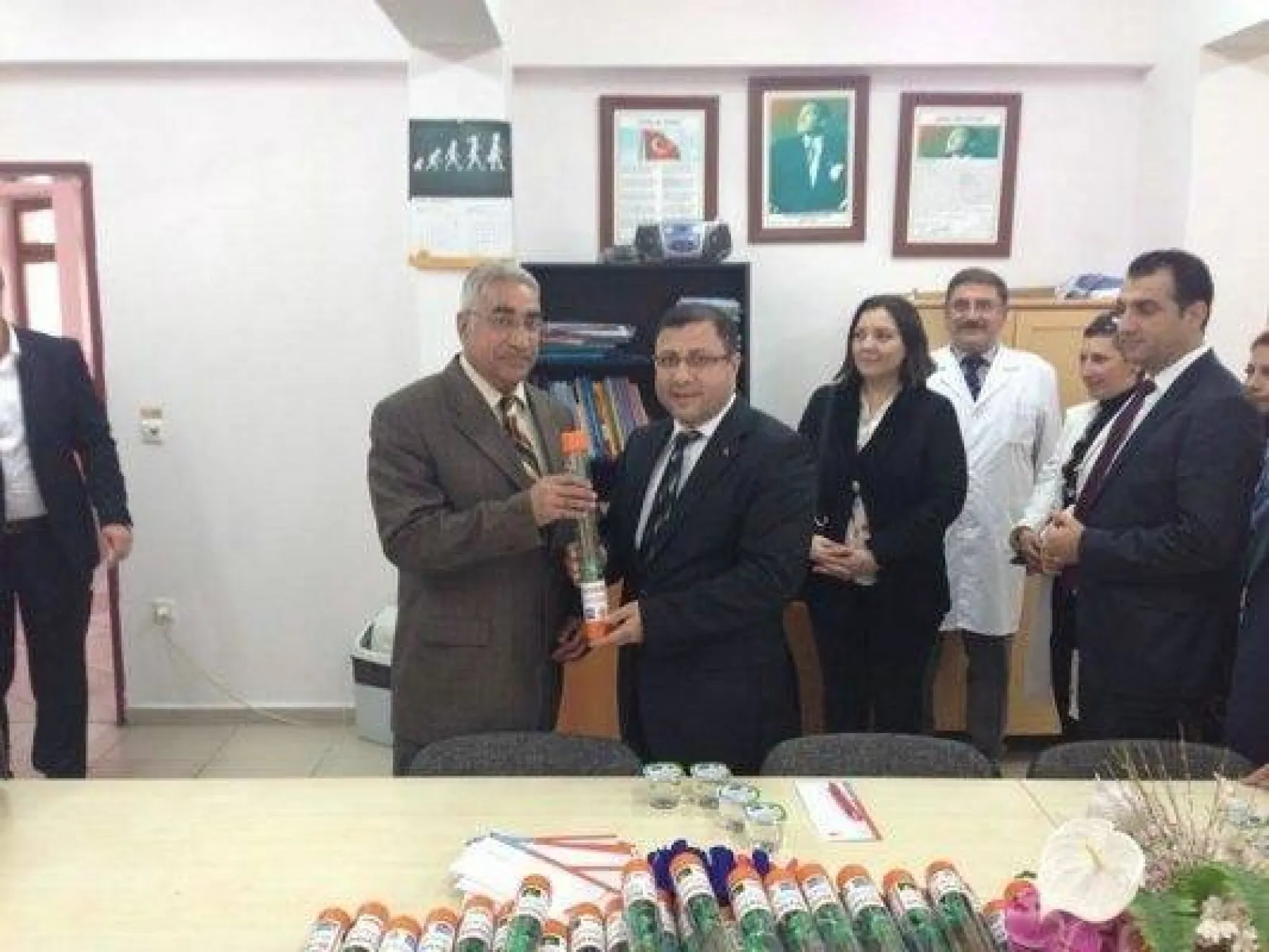 Bu Kez Öğretmenler İçin Yola Çıktılar