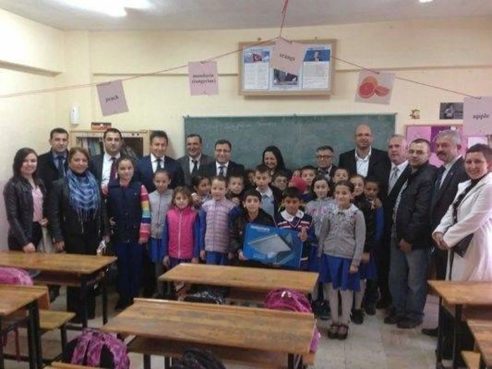 Bu Kez Öğretmenler İçin Yola Çıktılar