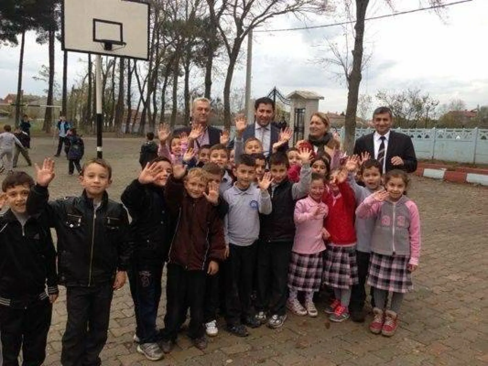 Bu Kez Öğretmenler İçin Yola Çıktılar