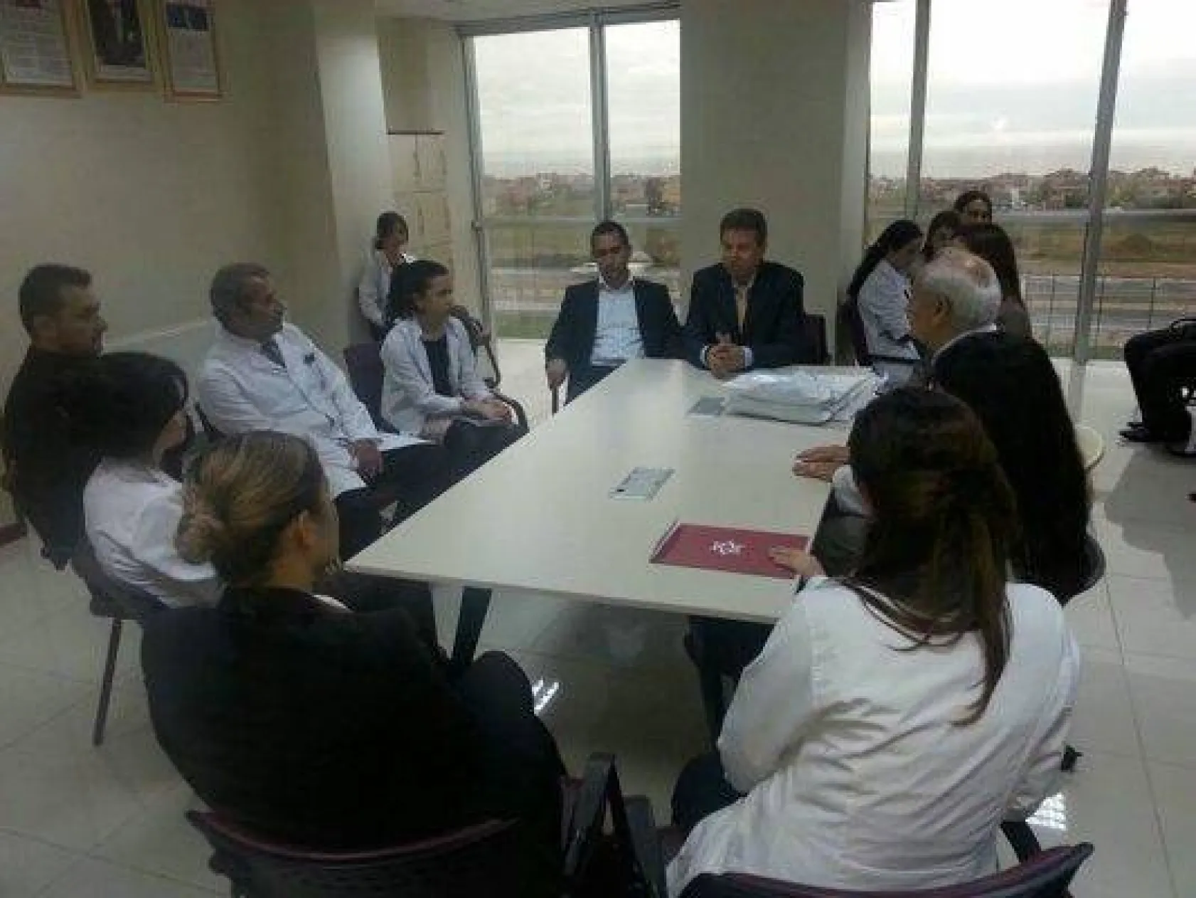 Bu Kez Öğretmenler İçin Yola Çıktılar