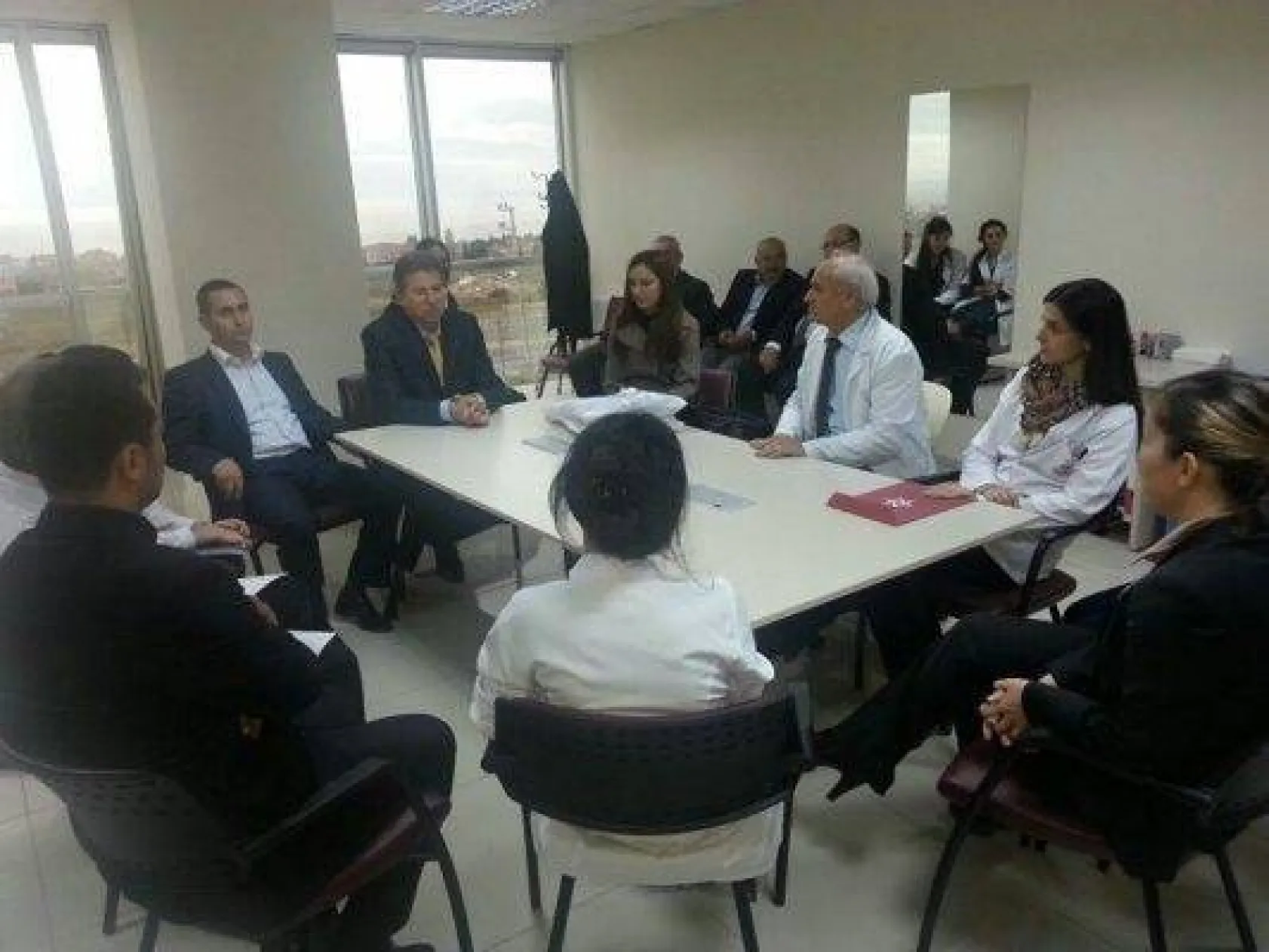 Bu Kez Öğretmenler İçin Yola Çıktılar