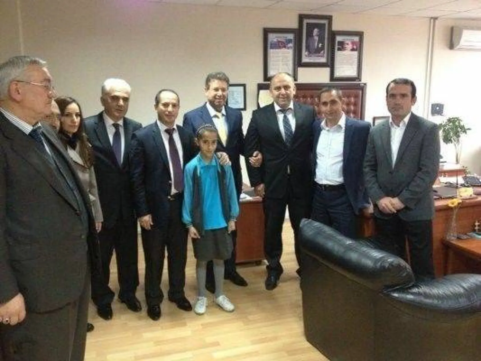 Bu Kez Öğretmenler İçin Yola Çıktılar