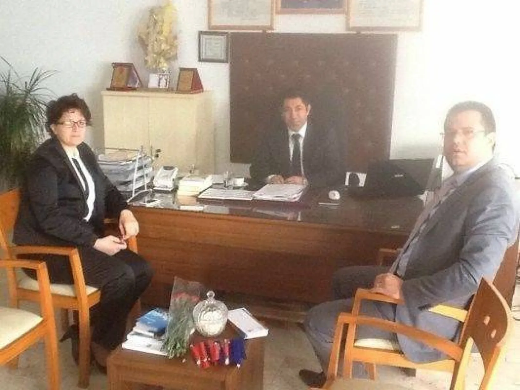 Bu Kez Öğretmenler İçin Yola Çıktılar