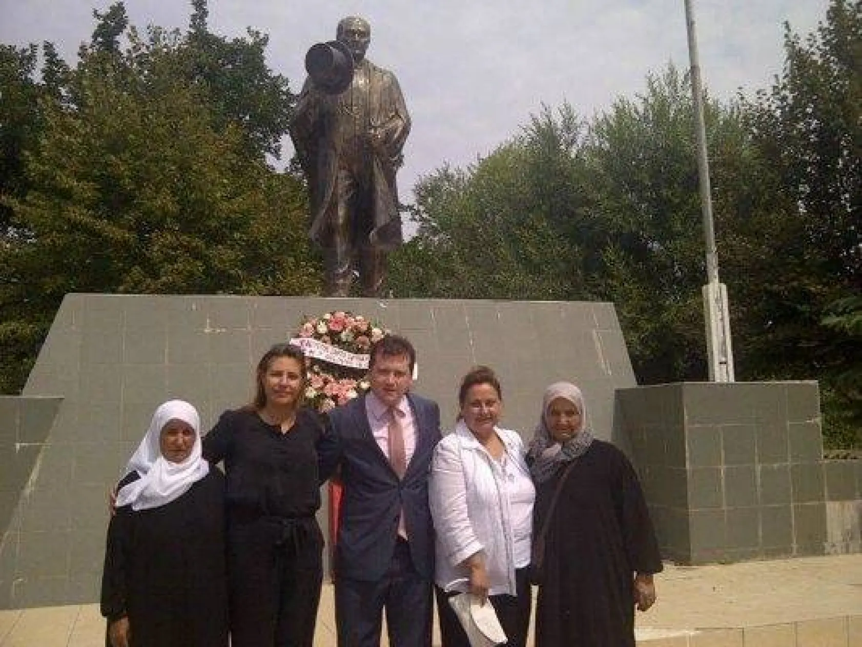 CHP'den 'alternatif' kutlama