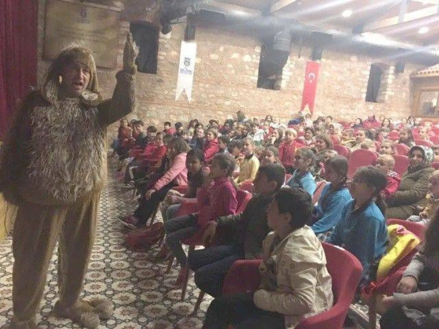 Çocuk Bayramı Kutlamaları Sürüyor