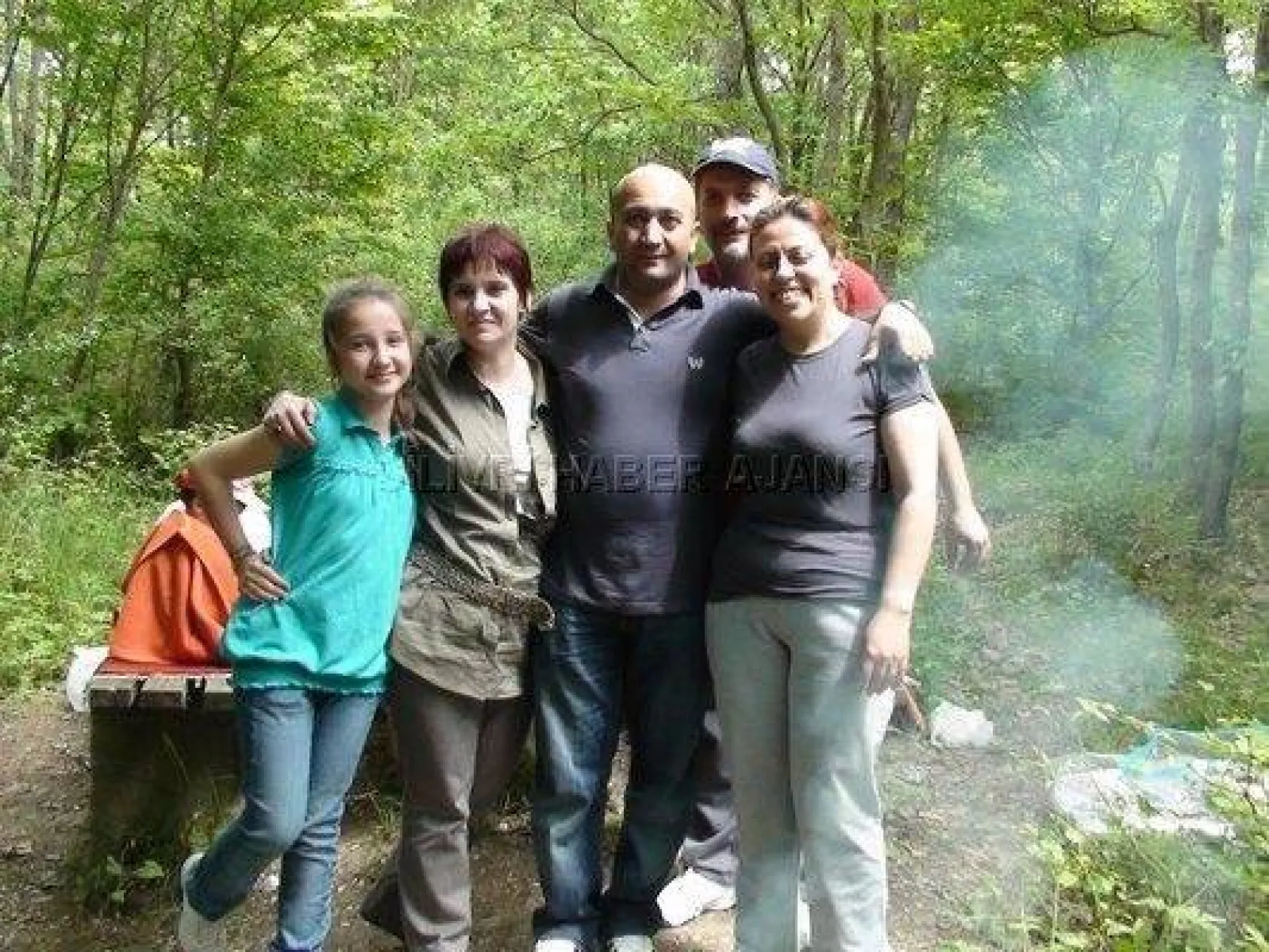 Hayat çalışanları piknikte buluştu