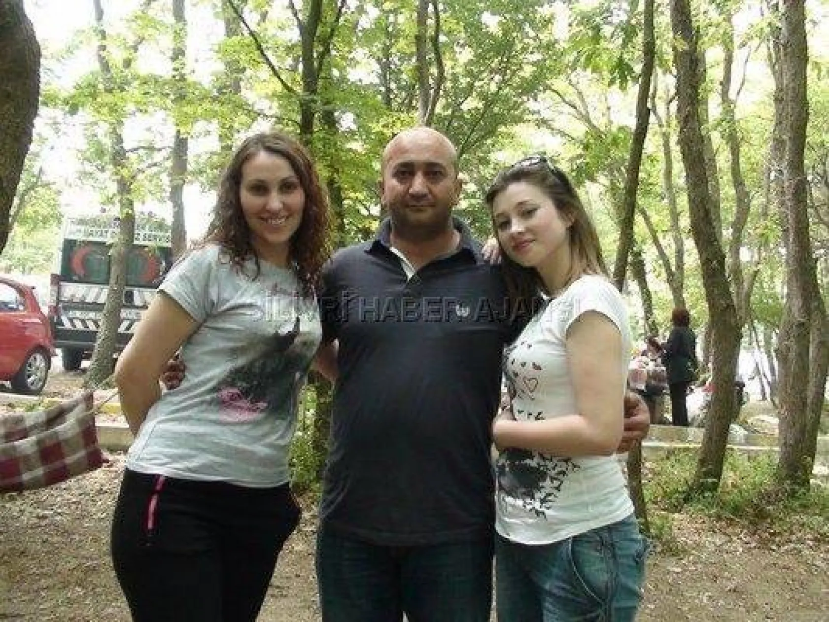 Hayat çalışanları piknikte buluştu