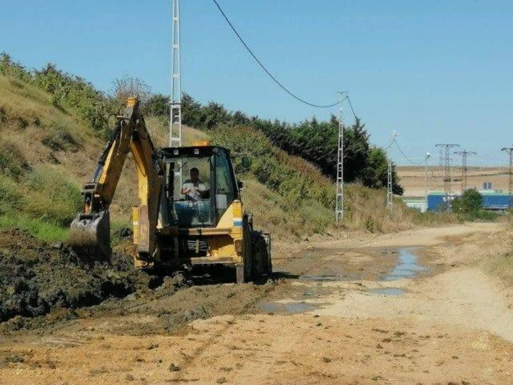 Bayramda da boş durmadılar