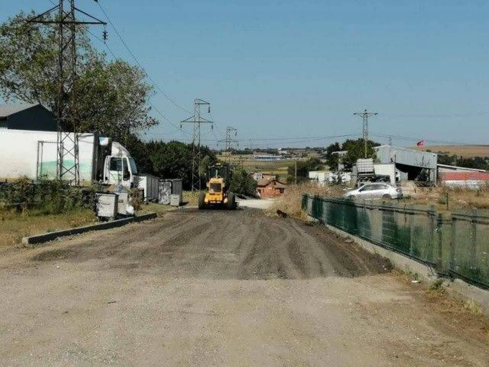 Bayramda da boş durmadılar