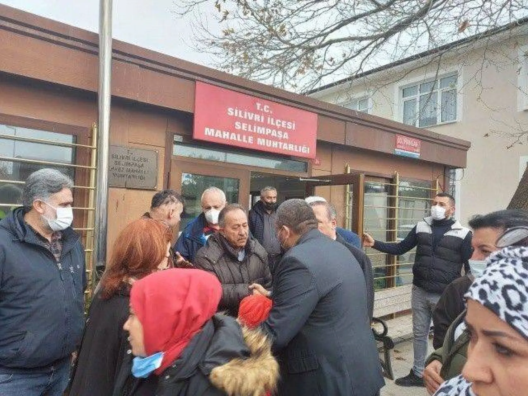 Gelecek partisinden Pazar mesaisi