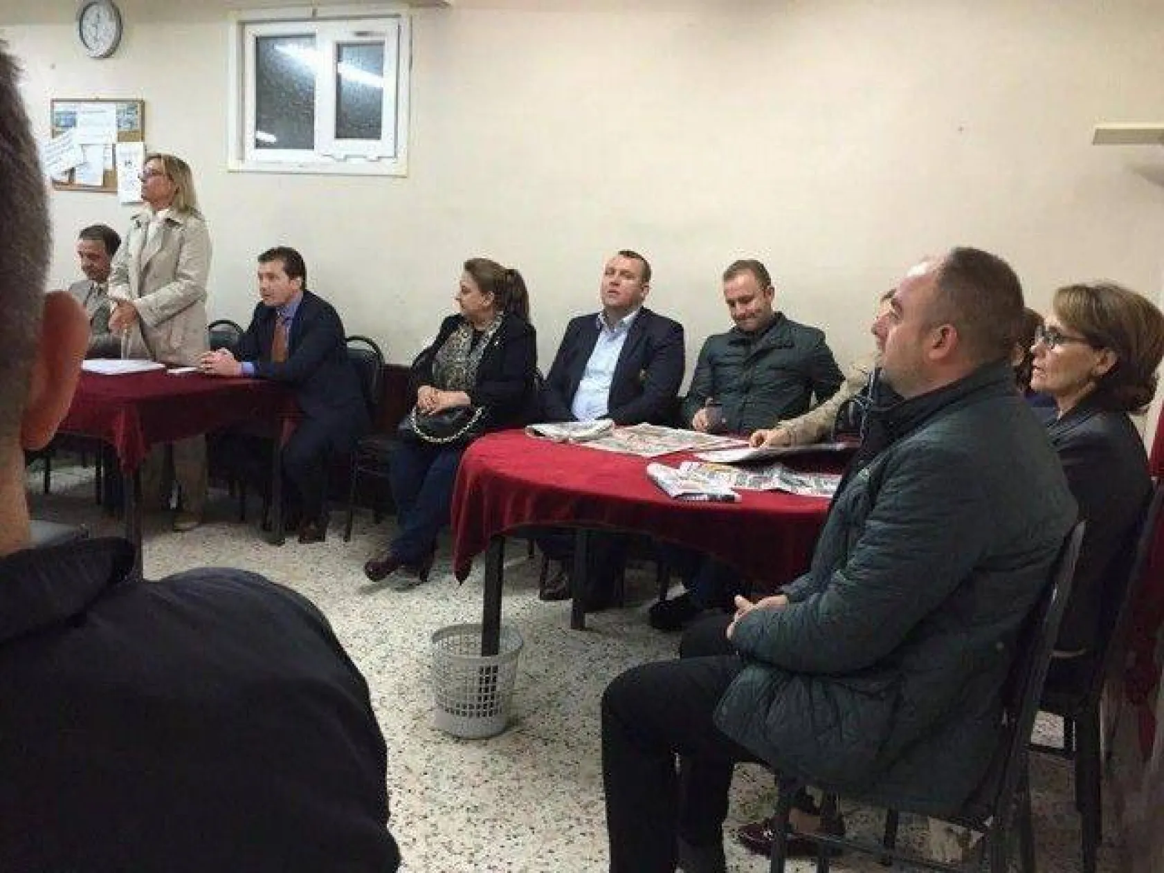 Kurfallı, Bekirli ve Fener'e çat kapı ziyaretler