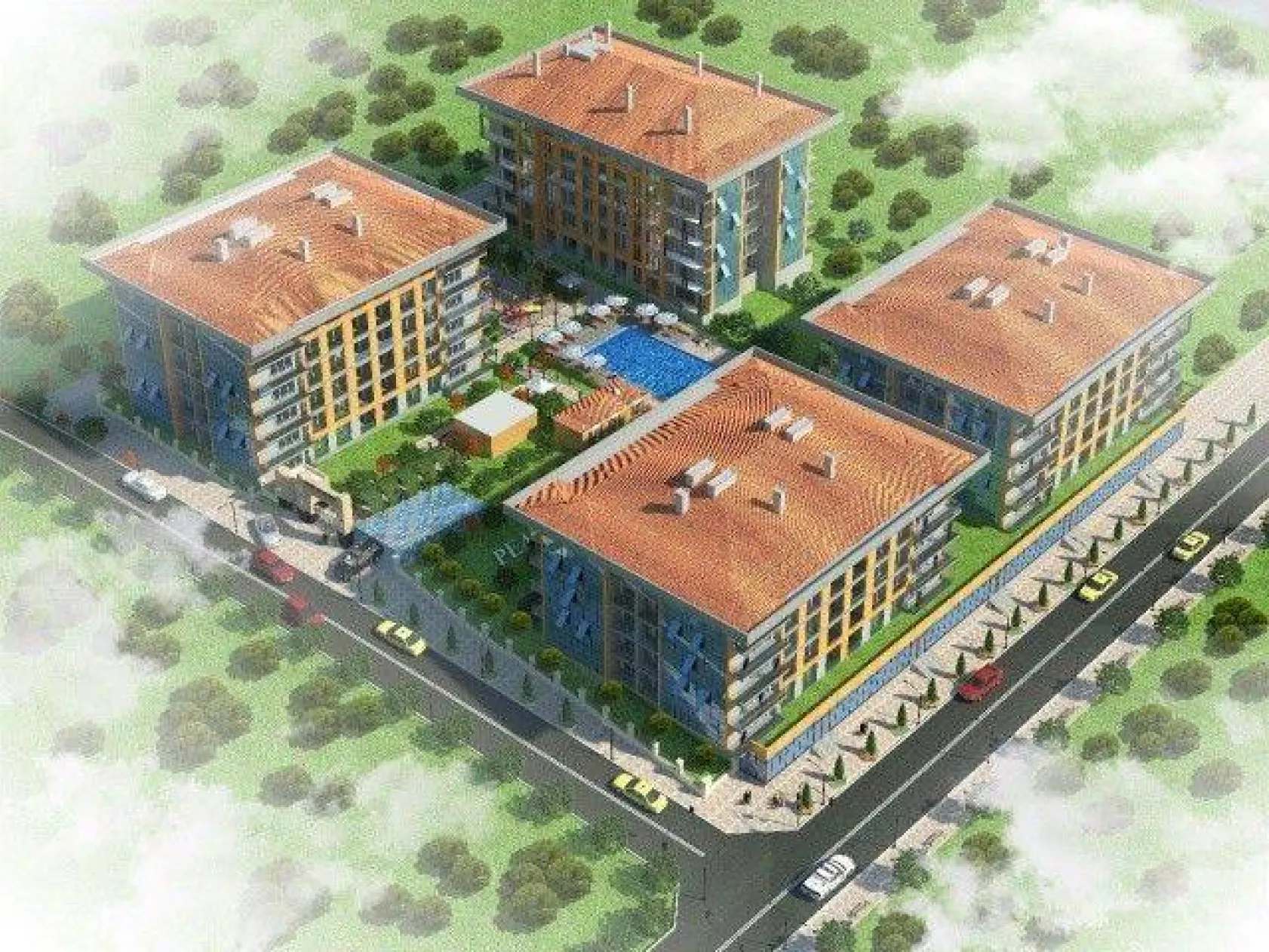 Pearl Of Silivri'de 60 ay 0 faiz kampanyası