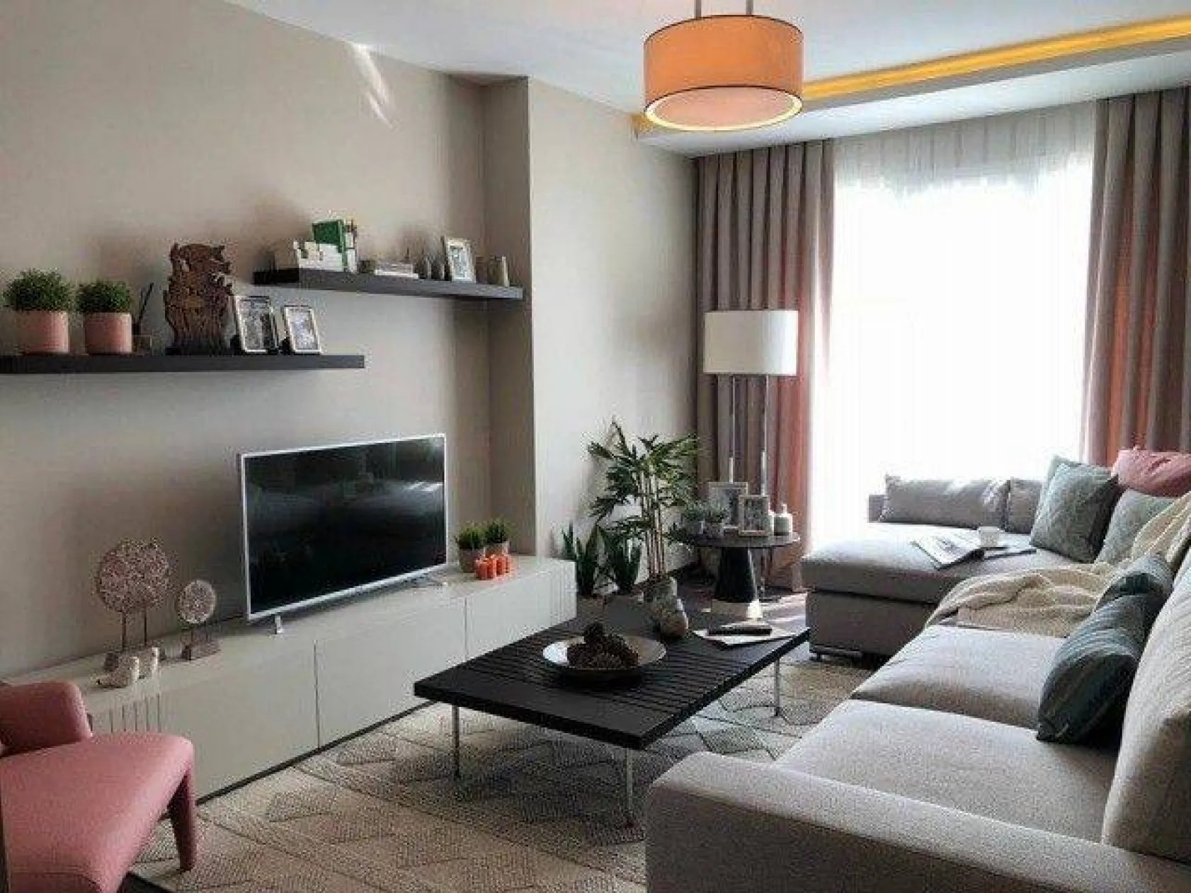 Pearl Of Silivri'de örnek daire hazır