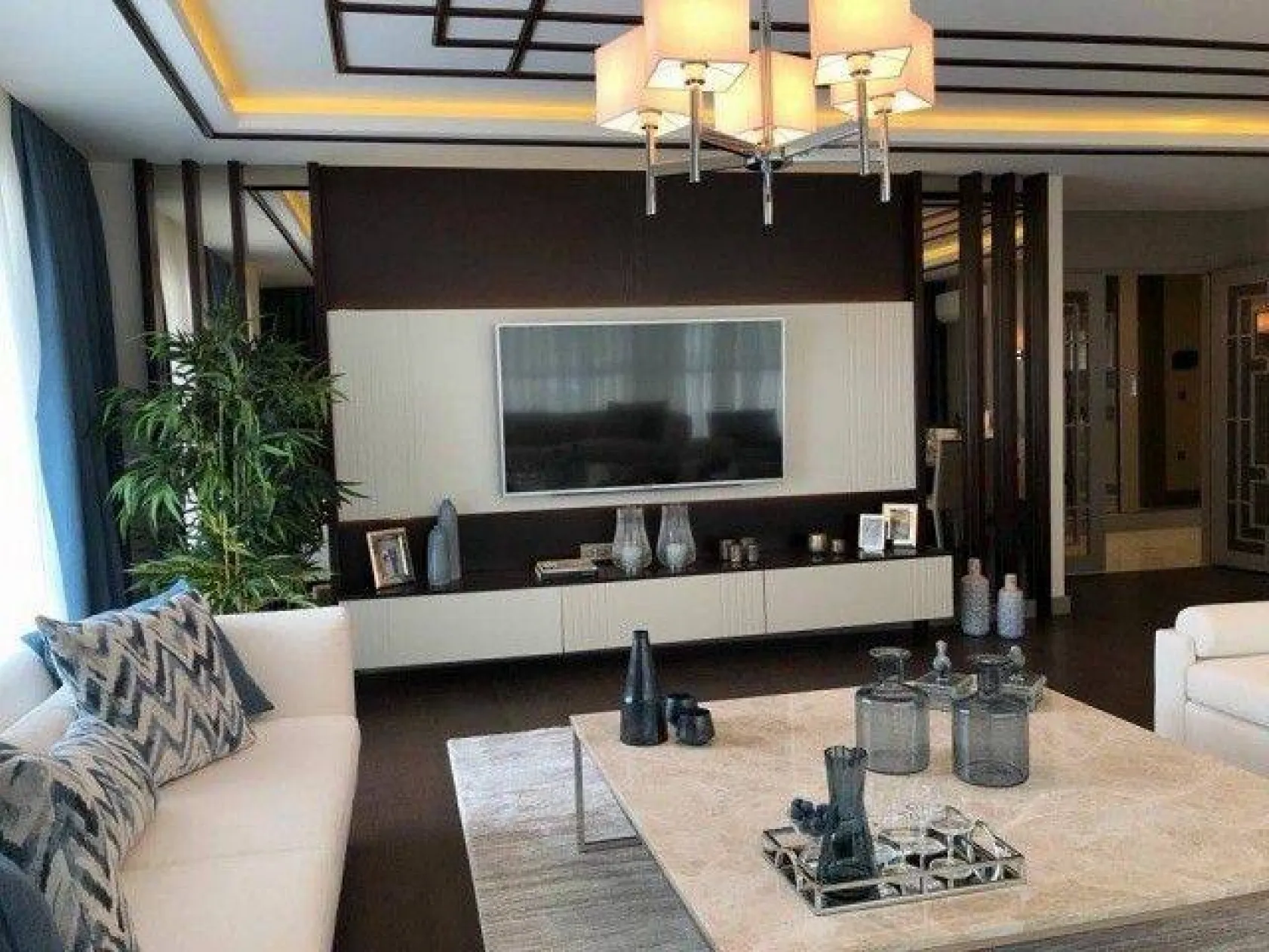 Pearl Of Silivri'de örnek daire hazır