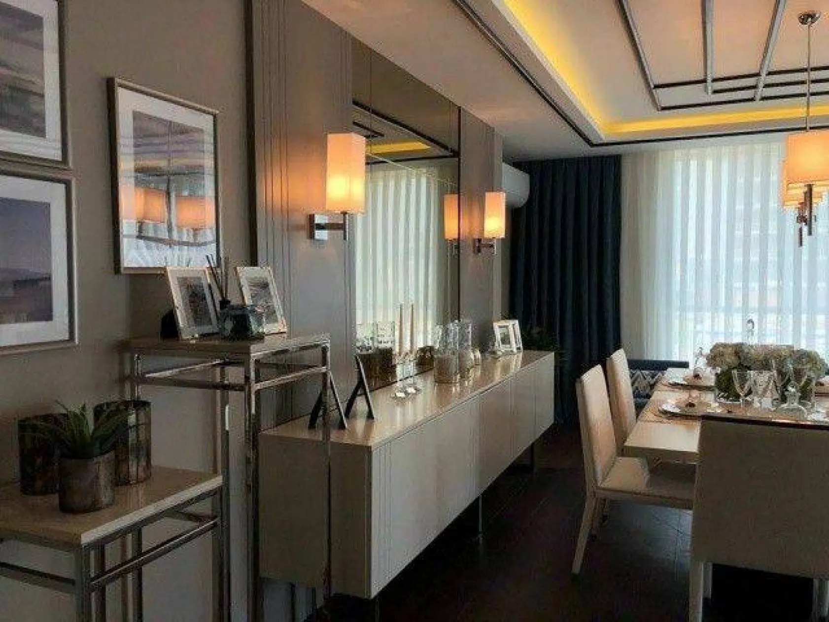 Pearl Of Silivri'de örnek daire hazır