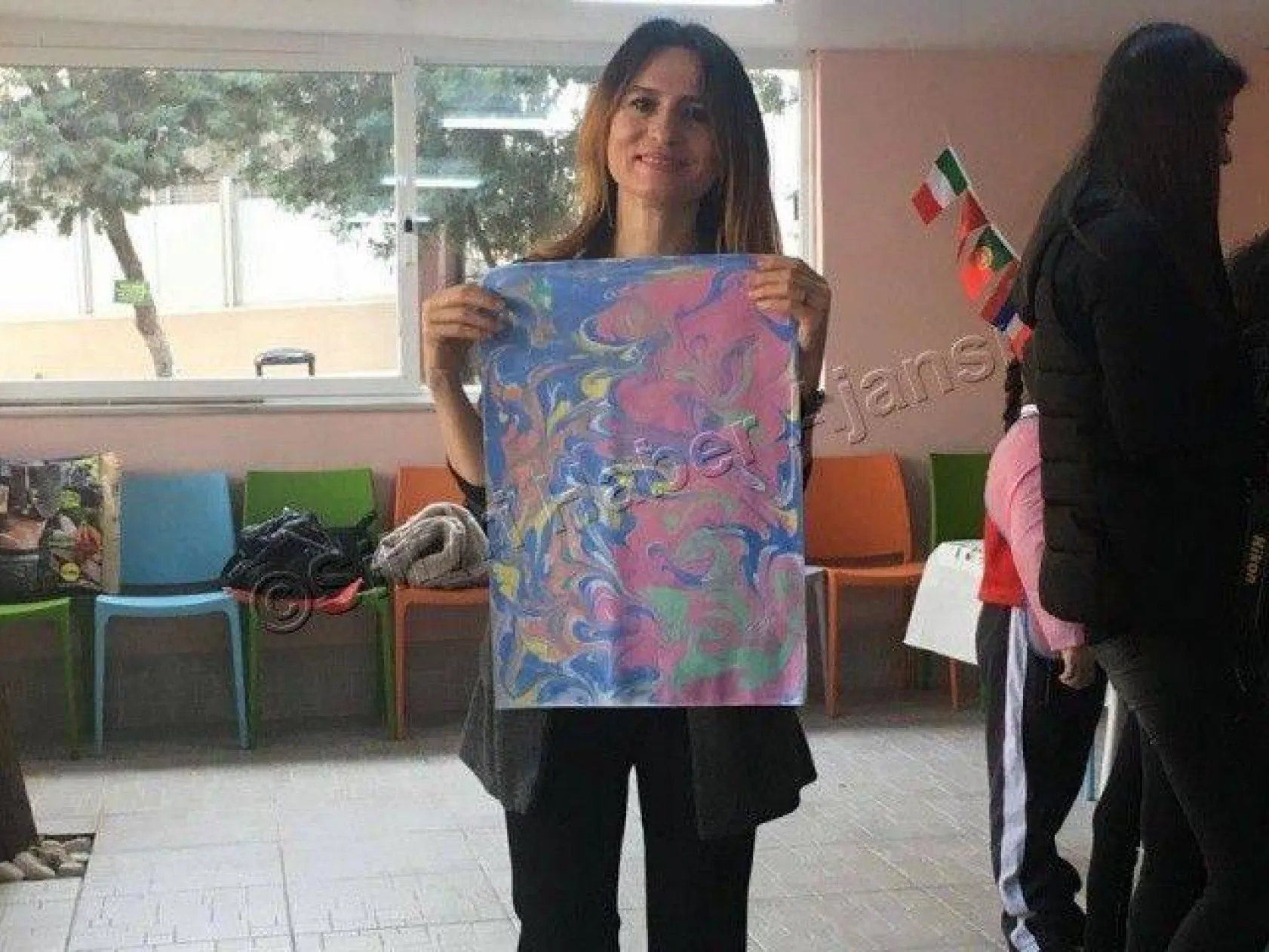 Piri Mehmet Paşa İlkokulu Glob@rt Street Projesine Başladı.