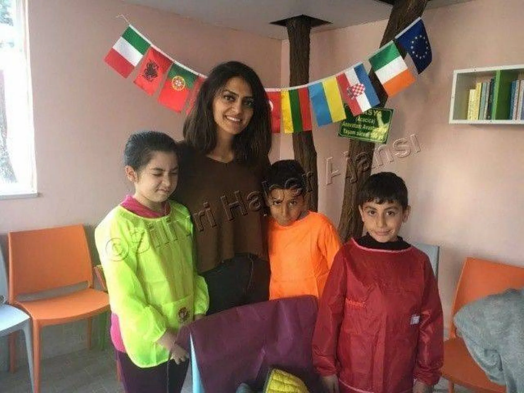 Piri Mehmet Paşa İlkokulu Glob@rt Street Projesine Başladı.