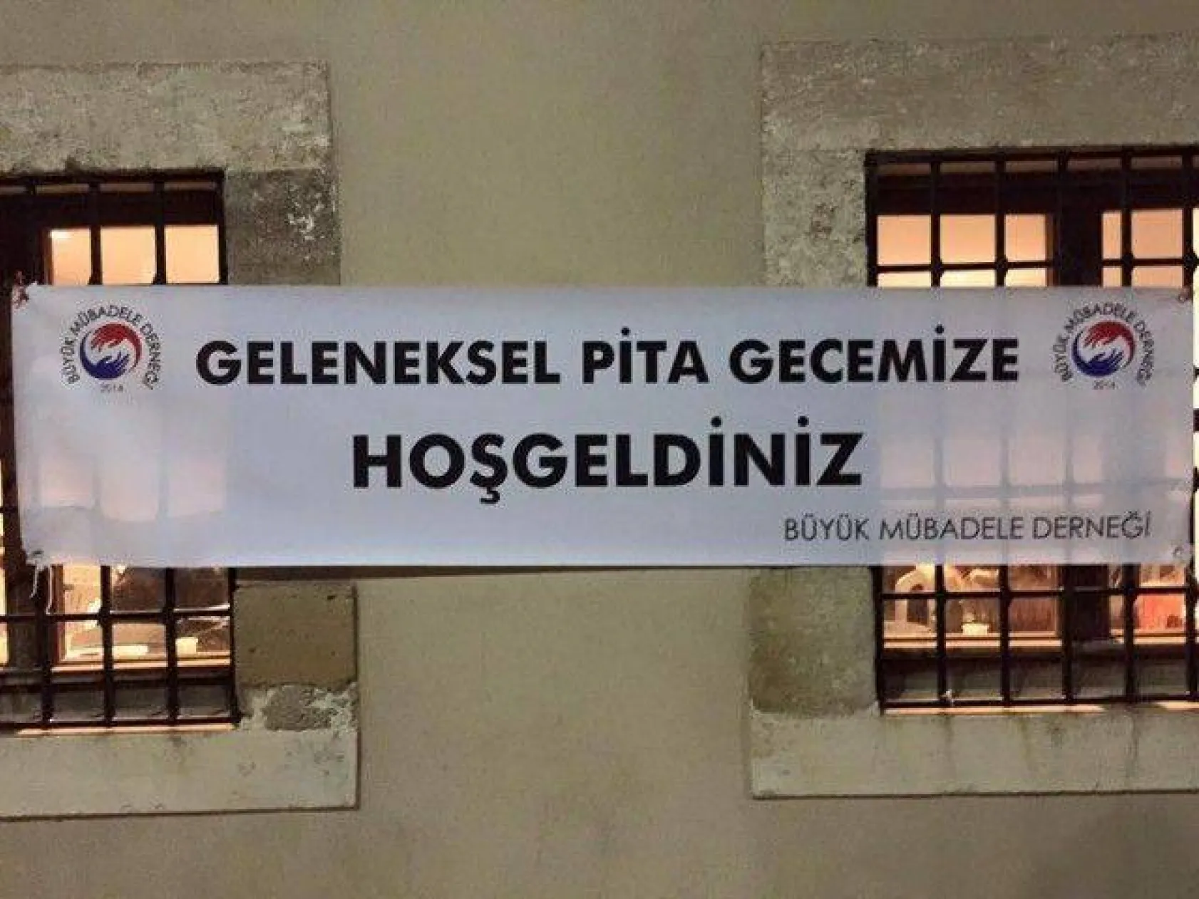 Selimpaşa'lı Mübadiller Pita gecesi düzenledi