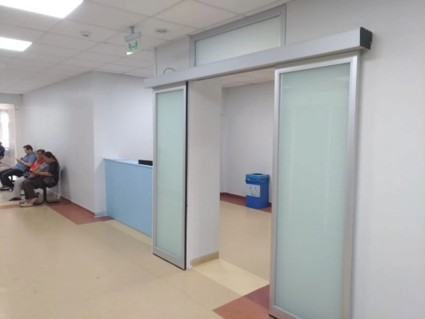 Devlet Hastanesi Selimpaşa Ek Hizmet Binası yenilendi