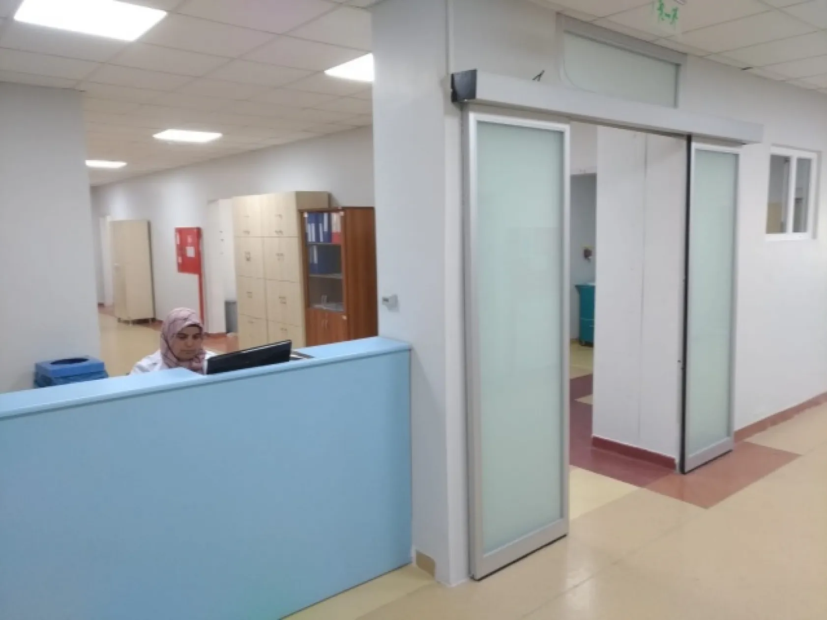 Devlet Hastanesi Selimpaşa Ek Hizmet Binası yenilendi