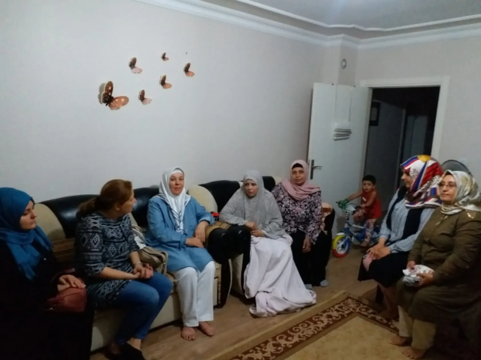 Bozoğlu'ndan Tam Kadro Çanta Çıkarması